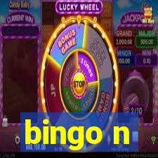 bingo n